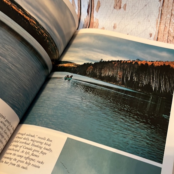 Still Waters, White WatersExploring America's Rivers and Lakes Ronald M. Fisher - Picture 8 of 12